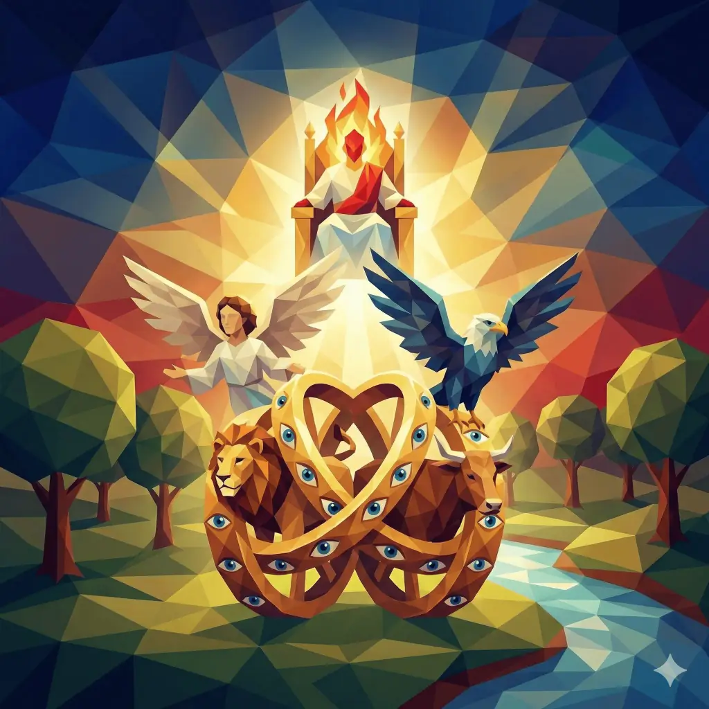 Ezekiel cover